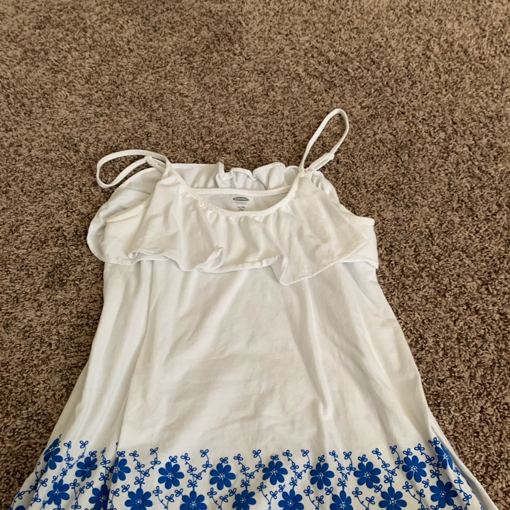 A tank top